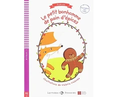 KNYGA Jimmy Bertini Le Petit Bonhomme de pain d'epices + downloadable