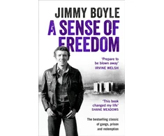 KNYGA Jimmy Boyle Sense of Freedom