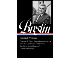 KNYGA Jimmy Breslin: Essential Writings (LOA #377)