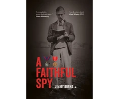 KNYGA Jimmy Burns Faithful Spy