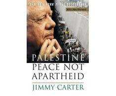 KNYGA Jimmy Carter Palestine Peace Not Apartheid
