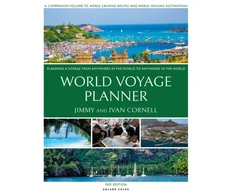 KNYGA Jimmy Cornell World Voyage Planner