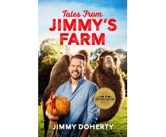 KNYGA Jimmy Doherty Tales from Jimmy's Farm: A heartwarming celebration of nature, the changing seasons and a hugely popular wildlife park - as seen on ITV's 'Jimmy and Shivi's Farmhouse Breakfast'.