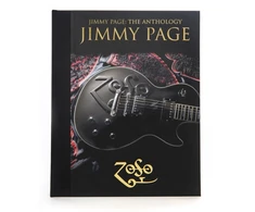 KNYGA Jimmy Page: The Anthology