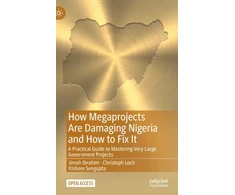 KNYGA Jimoh Ibrahim How Megaprojects Are Damaging Nigeria and How to Fix It