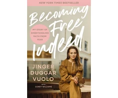 KNYGA Jinger Vuolo Becoming Free Indeed