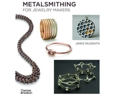 KNYGA Jinks Mcgrath Metalsmithing for Jewelry Makers