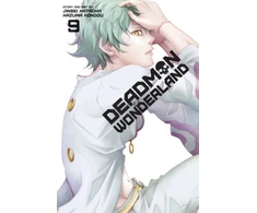 KNYGA Jinsei Kataoka Deadman Wonderland, Vol. 9