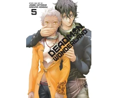 KNYGA Jinsei Kataoka Deadman Wonderland, Vol. 5