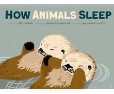 KNYGA Jiri Dvorak How Animals Sleep