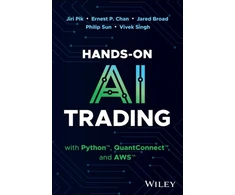 KNYGA Jiri Pik Hands-On AI Trading with Python, QuantConnect, and AWS