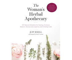 KNYGA JJ Pursell Woman's Herbal Apothecary