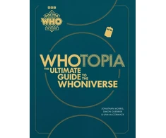 KNYGA JM Doctor Who: Whotopia