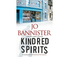 KNYGA Jo Bannister Kindred Spirits
