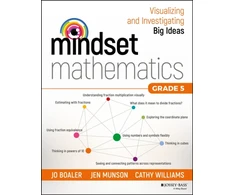 KNYGA Jo Boaler Mindset Mathematics