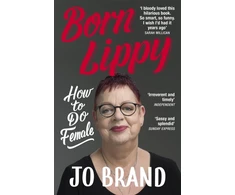 KNYGA Jo Brand Born Lippy