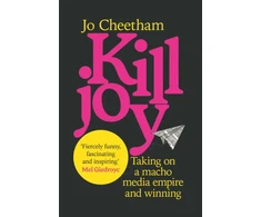 KNYGA Jo Cheetham Killjoy