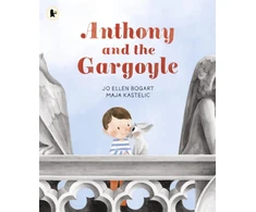KNYGA Jo Ellen Bogart Anthony and the Gargoyle