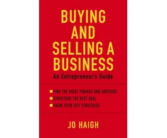 KNYGA Jo Haigh Buying And Selling A Business