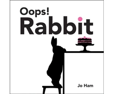 KNYGA Jo Ham Oops! Rabbit