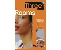 KNYGA Jo Hamya Three Rooms