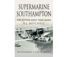 KNYGA Jo Hillman Supermarine Southampton