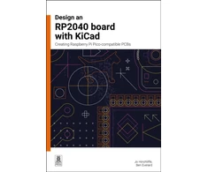 KNYGA Jo Hinchcliffe Design an RP2040 board with KiCad, Creating Raspberry Pi Pico-compatible PCBs