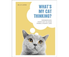 KNYGA Jo Lewis What's My Cat Thinking?