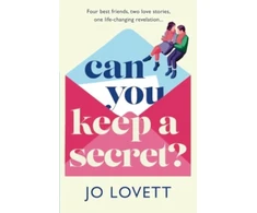 KNYGA Jo Lovett Can You Keep A Secret?