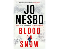 KNYGA Jo Nesb Blood on Snow