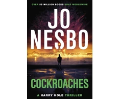 KNYGA Jo Nesb Cockroaches