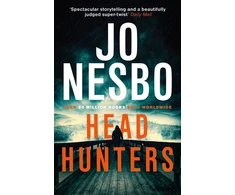 KNYGA Jo Nesb Headhunters