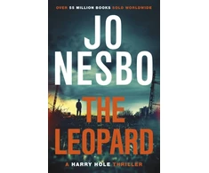 KNYGA Jo Nesb Leopardas