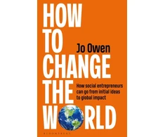 KNYGA Jo Owen How to Change the World