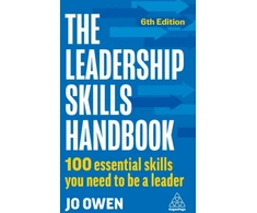 KNYGA Jo Owen Leadership Skills Handbook