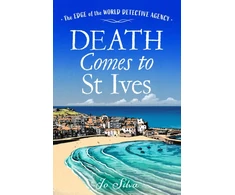 KNYGA Jo Silva Death Comes to St Ives