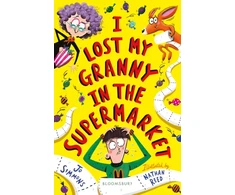 KNYGA Jo Simmons I Lost My Granny in the Supermarket