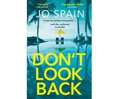 KNYGA Jo Don't Look Back