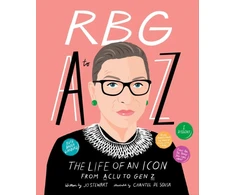 KNYGA Jo Stewart RBG A to Z