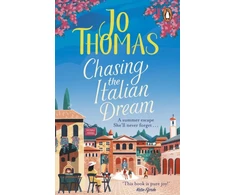 KNYGA Jo Thomas Chasing the Italian Dream