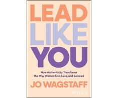 KNYGA Jo Wagstaff Lead Like You