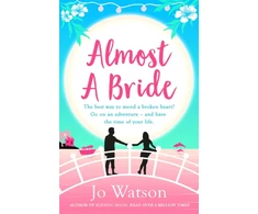 KNYGA Jo Watson Almost a Bride