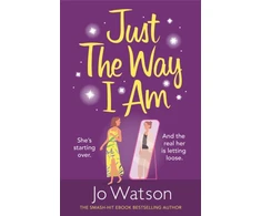 KNYGA Jo Watson Just The Way I Am