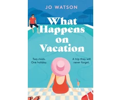 KNYGA Jo Watson What Happens On Vacation