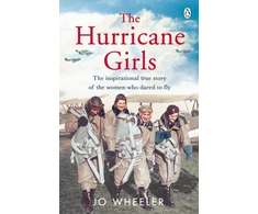 KNYGA Jo Wheeler Hurricane Girls