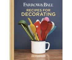 KNYGA Joa Studholme Farrow &amp; Ball Recipes for Decorating