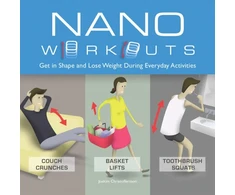 KNYGA Joakim Christoffersson Nano Workouts