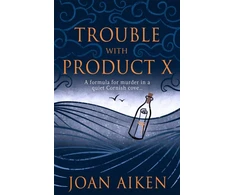 KNYGA Joan Aiken Trouble With Product X