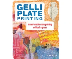 KNYGA Joan Bess Gelli Plate Printing