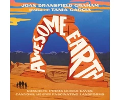 KNYGA Joan Bransfield Graham Awesome Earth